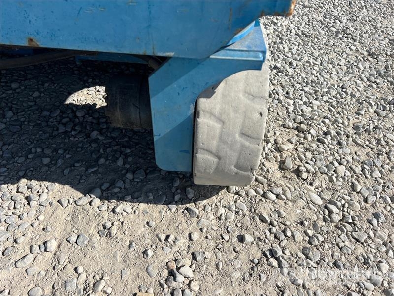 Genie GS-4047 Makasli platformlar
