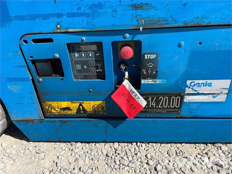 Genie GS-4047 Saxlifte