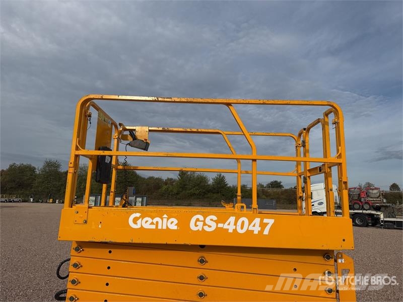Genie GS-4047 剪叉式升降机