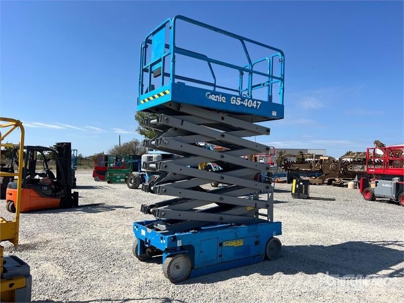 Genie GS-4047 Saxlifte