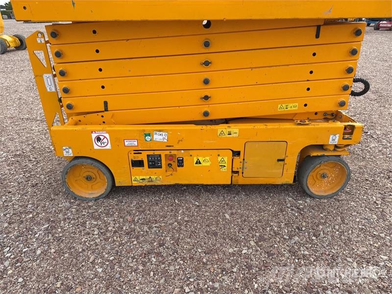 Genie GS-4047 剪叉式升降机