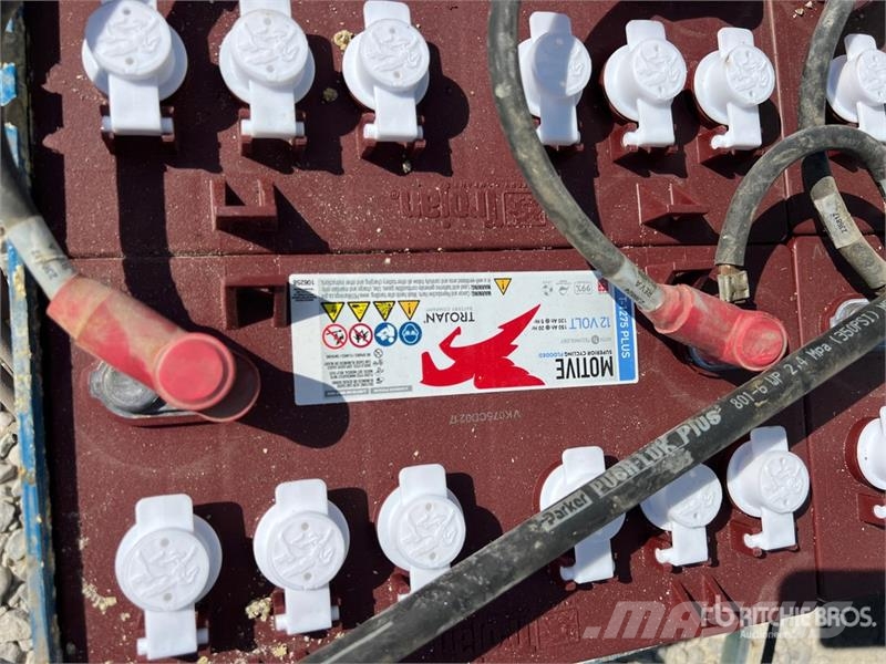 Genie GS-4047 Makasli platformlar