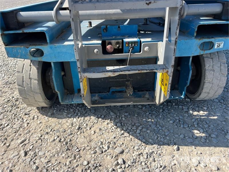 Genie GS-4047 Makasli platformlar