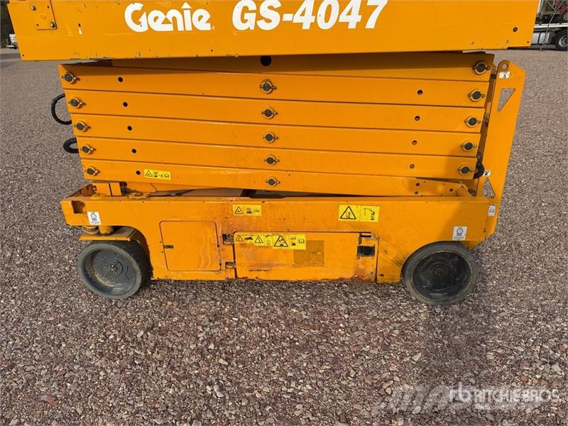 Genie GS-4047 剪叉式升降机