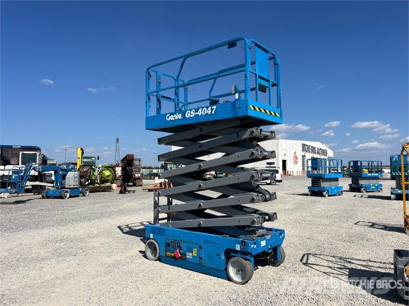 Genie GS-4047 Saxlifte