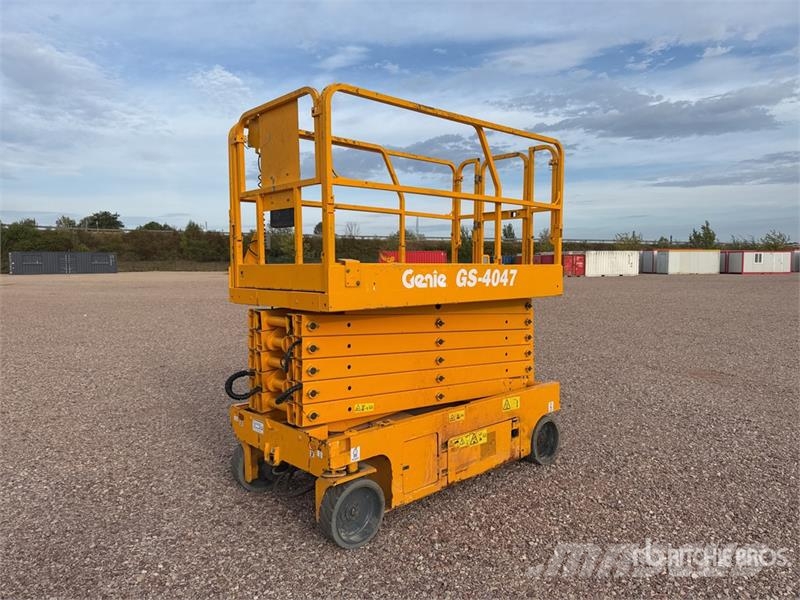 Genie GS-4047 剪叉式升降机