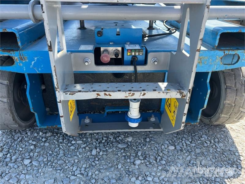 Genie GS-4047 Saxlifte