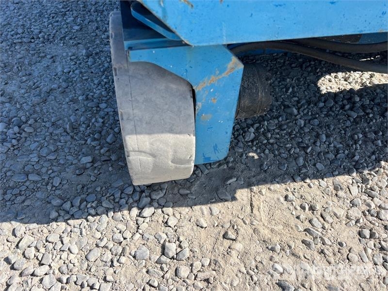 Genie GS-4047 Makasli platformlar