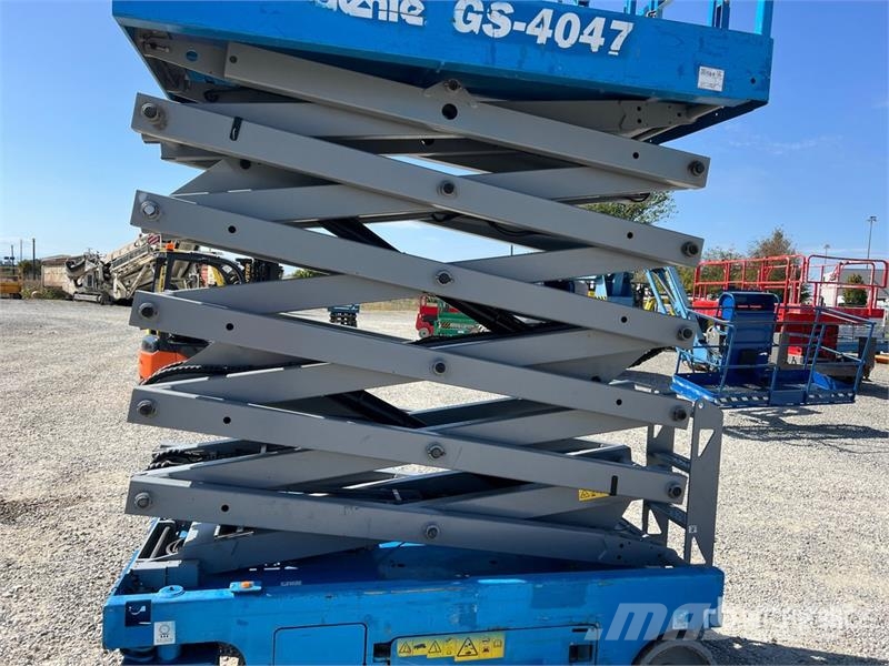 Genie GS-4047 Saxlifte