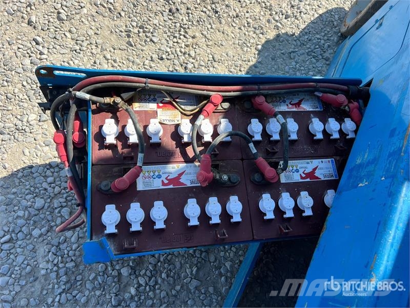 Genie GS-4047 Saxlifte