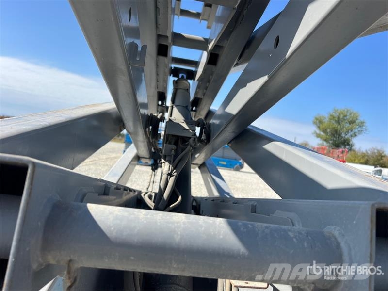 Genie GS-4047 Makasli platformlar