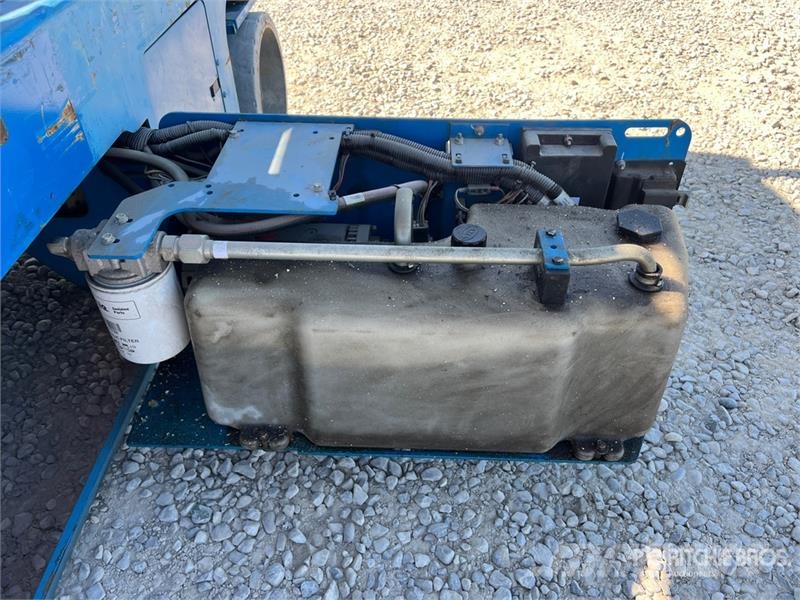 Genie GS-4047 Makasli platformlar