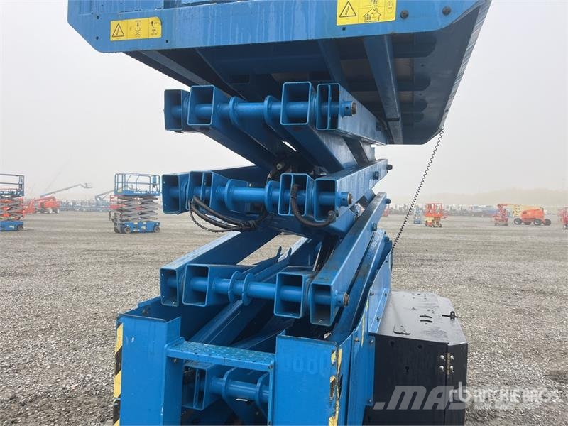 Genie GS-4069 DC Electric Scissor Lift Šķerveida pacēlāji