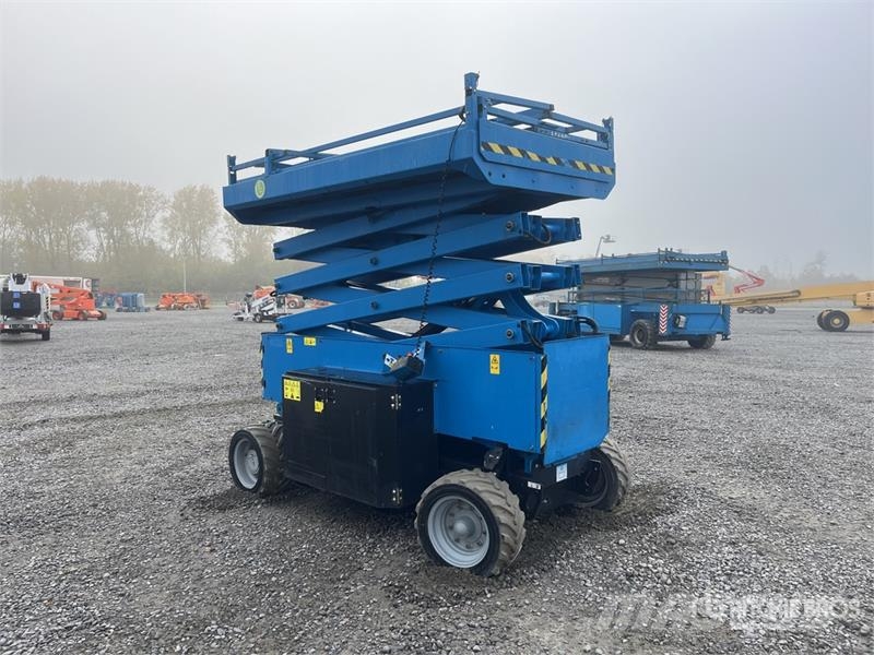 Genie GS-4069 DC Electric Scissor Lift Šķerveida pacēlāji