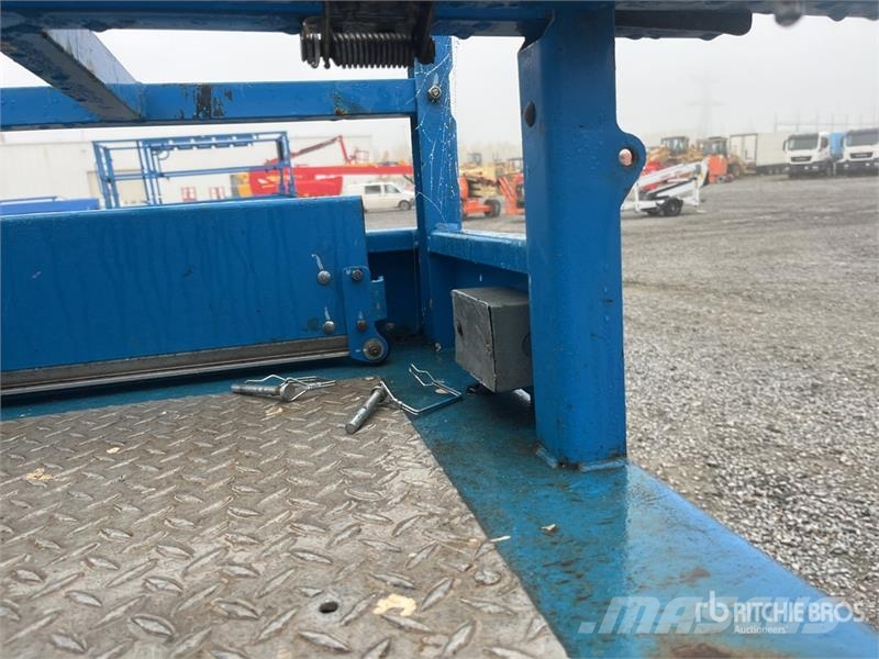 Genie GS-4069 DC Electric Scissor Lift Šķerveida pacēlāji