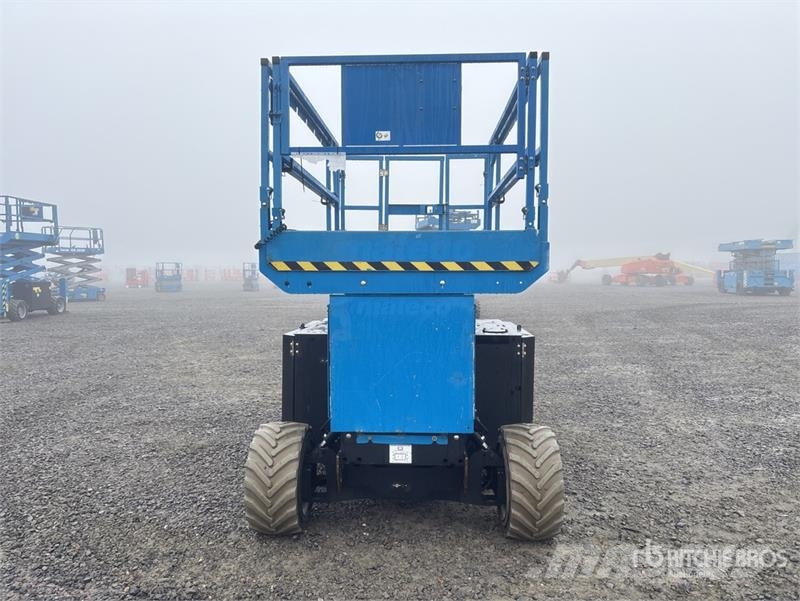 Genie GS-4069 DC Electric Scissor Lift رافعات مقصية الشكل