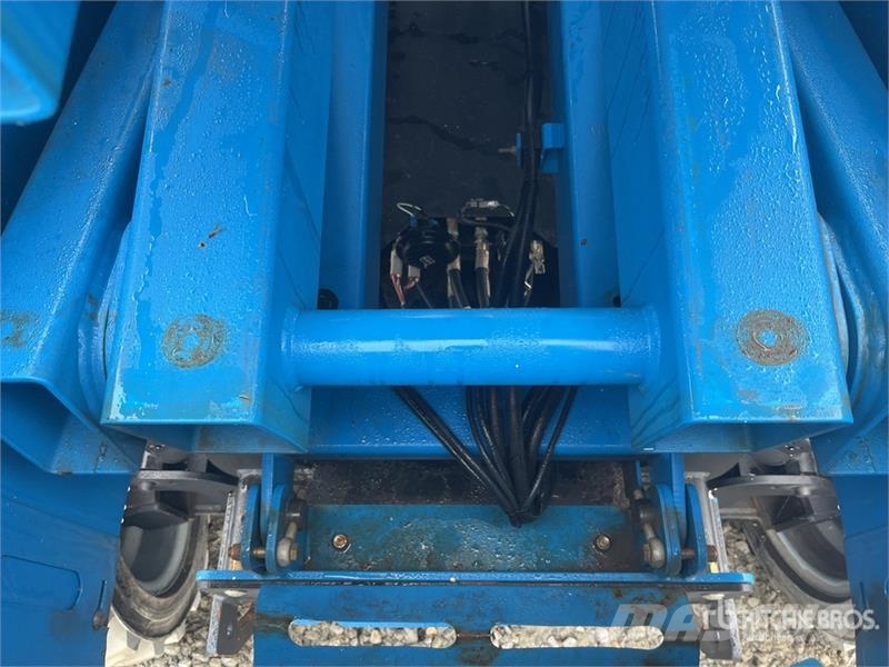 Genie GS-4069 DC Electric Scissor Lift Šķerveida pacēlāji