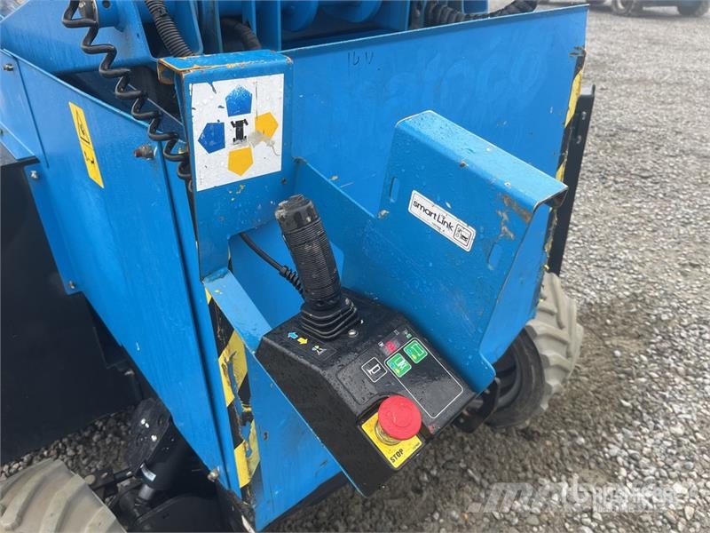 Genie GS-4069 DC Electric Scissor Lift Šķerveida pacēlāji