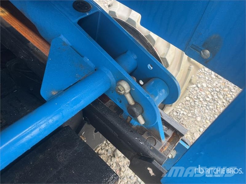 Genie GS-4069 DC Electric Scissor Lift Šķerveida pacēlāji