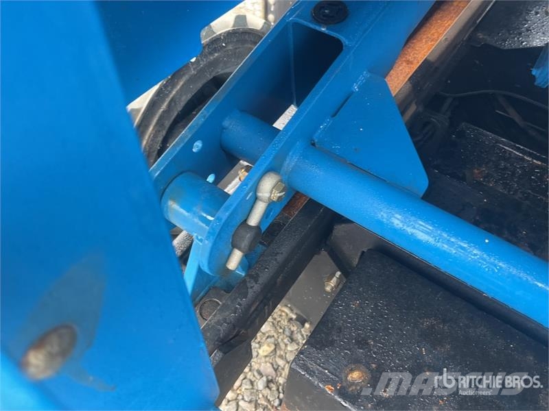 Genie GS-4069 DC Electric Scissor Lift Šķerveida pacēlāji