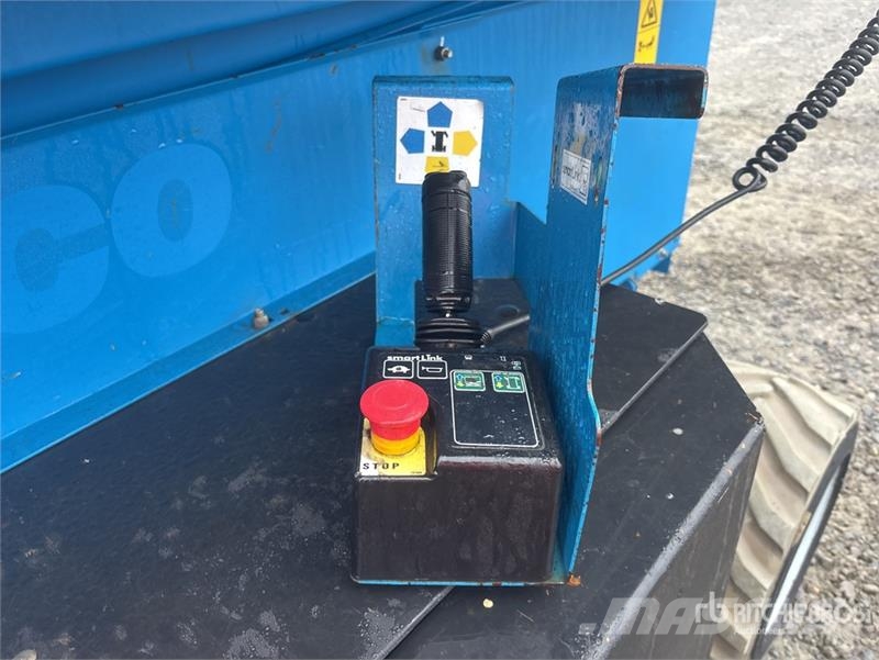 Genie GS-4069DC Electric Scissor Lift Škarjaste dvižne ploščadi