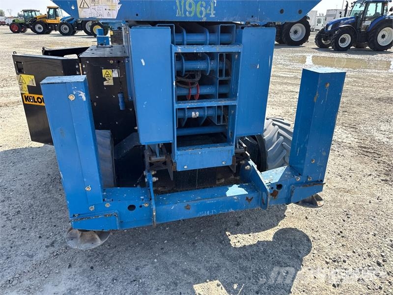 Genie GS-4069DC Electric Scissor Lift Škarjaste dvižne ploščadi