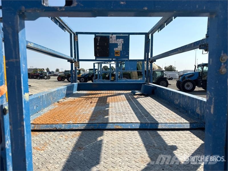 Genie GS-4069DC Electric Scissor Lift Škarjaste dvižne ploščadi