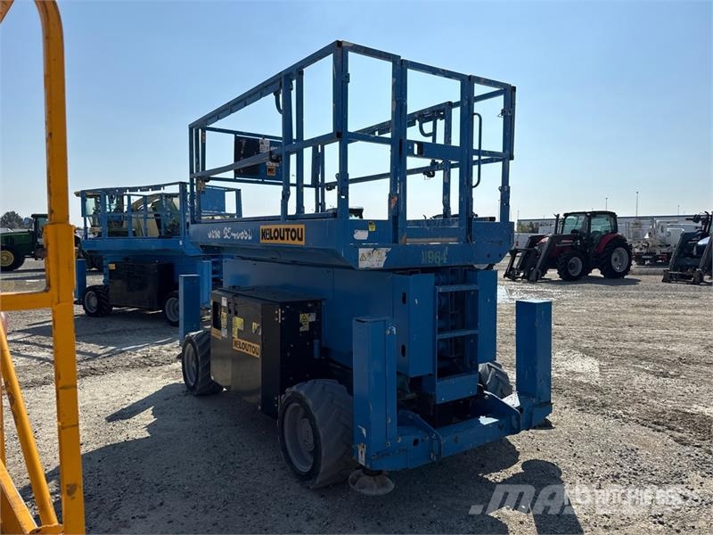 Genie GS-4069DC Electric Scissor Lift Škarjaste dvižne ploščadi