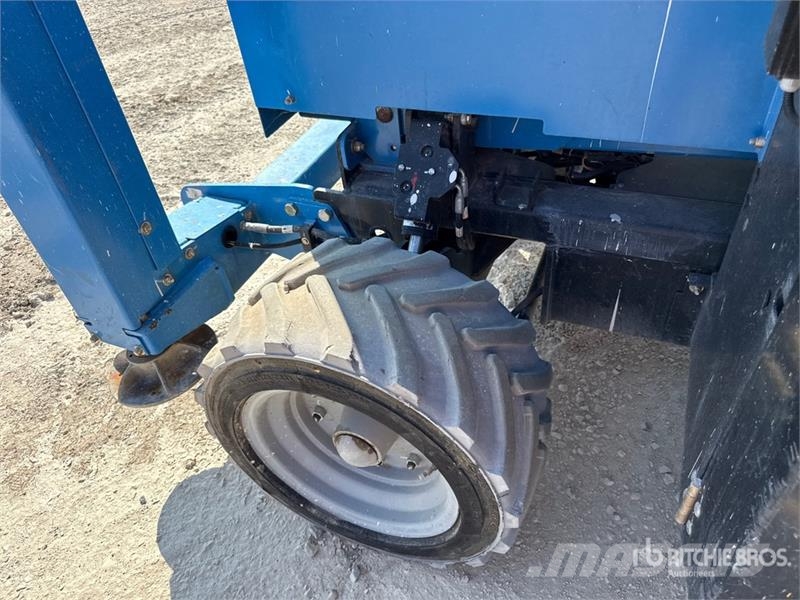 Genie GS-4069DC Electric Scissor Lift Škarjaste dvižne ploščadi