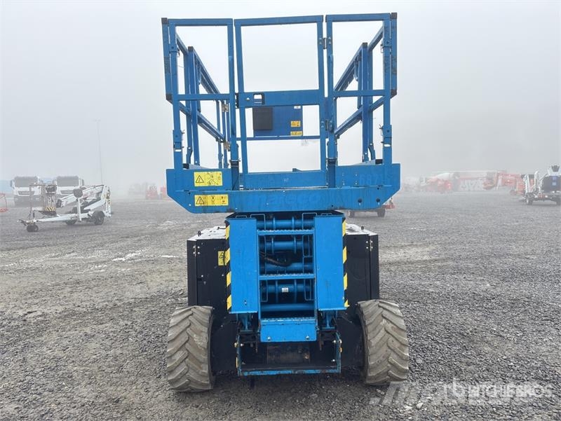 Genie GS-4069DC Electric Scissor Lift Škarjaste dvižne ploščadi