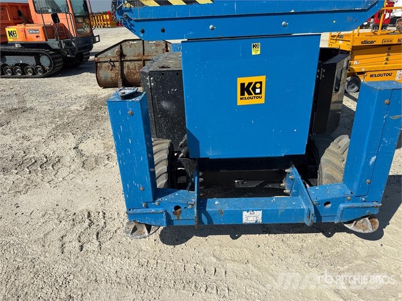 Genie GS-4069DC Electric Scissor Lift Škarjaste dvižne ploščadi