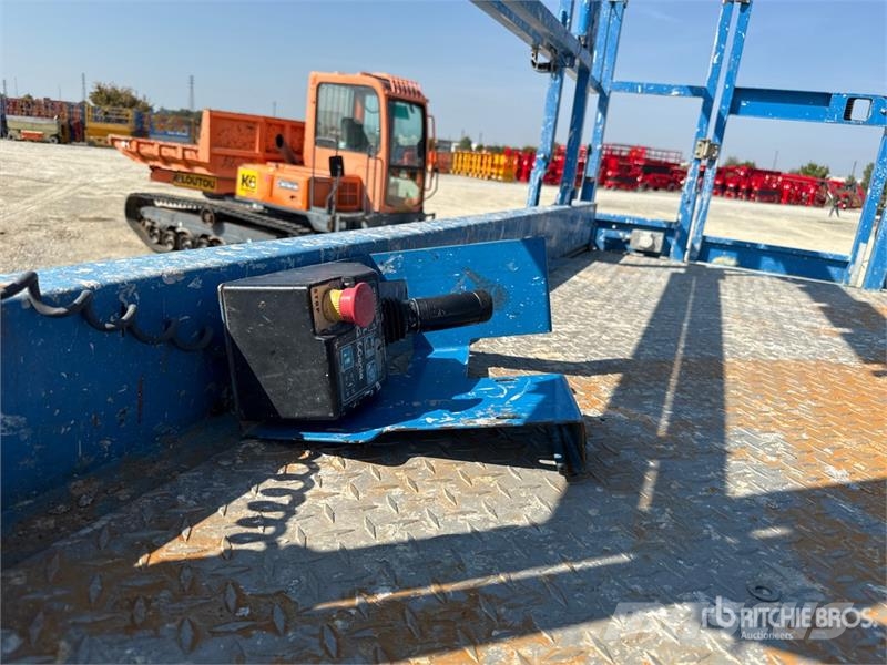 Genie GS-4069DC Electric Scissor Lift Škarjaste dvižne ploščadi