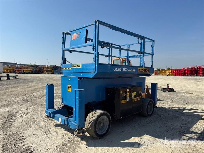 Genie GS-4069DC Electric Scissor Lift Škarjaste dvižne ploščadi