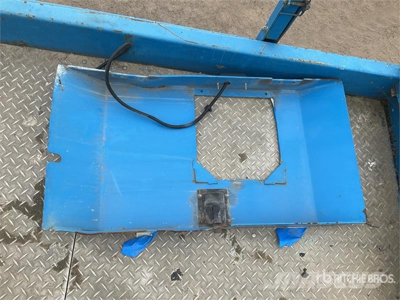 Genie GS-5390 Scissor lifts