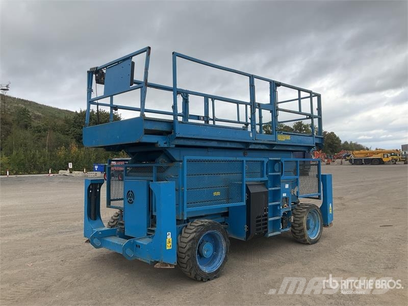 Genie GS-5390 Scissor lifts