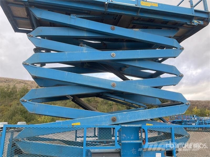 Genie GS-5390 Scissor lifts