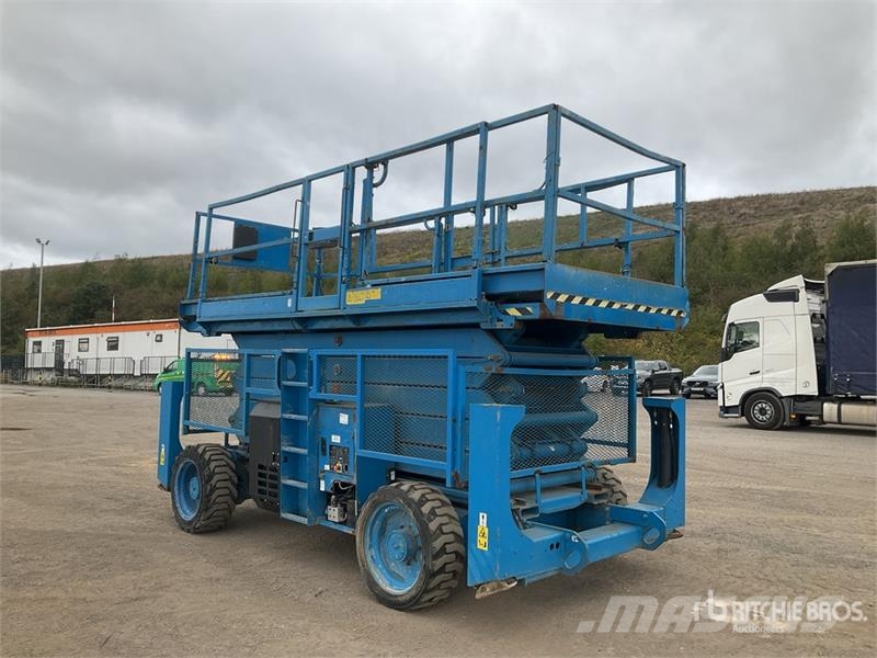 Genie GS-5390 Scissor lifts