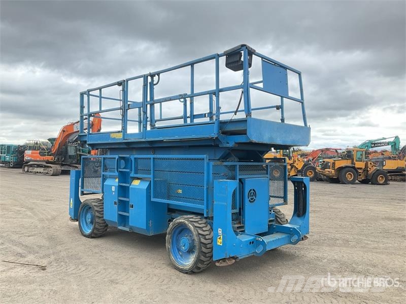 Genie GS-5390 Scissor lifts