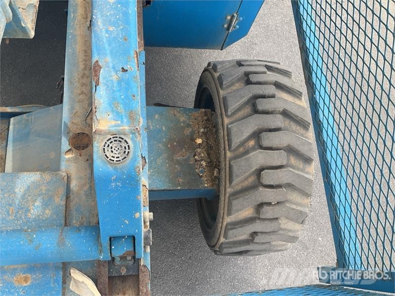 Genie GS-5390 4x4 Diesel Scissor Lift Ανυψωτήρες ψαλιδωτής άρθρωσης