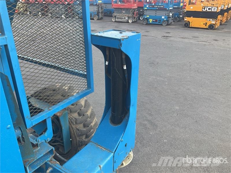 Genie GS-5390 4x4 Diesel Scissor Lift Ανυψωτήρες ψαλιδωτής άρθρωσης