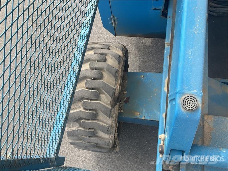 Genie GS-5390 4x4 Diesel Scissor Lift Ανυψωτήρες ψαλιδωτής άρθρωσης