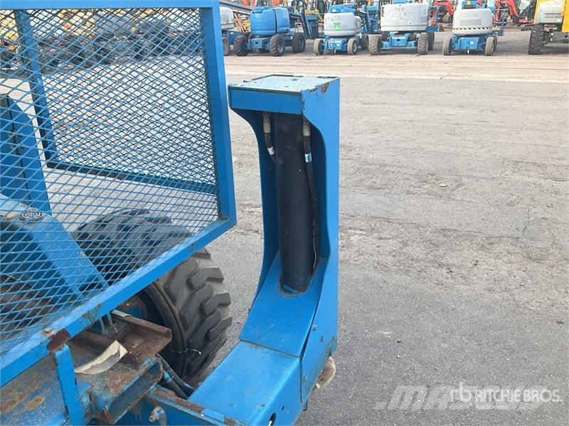 Genie GS-5390 4x4 Diesel Scissor Lift Ανυψωτήρες ψαλιδωτής άρθρωσης