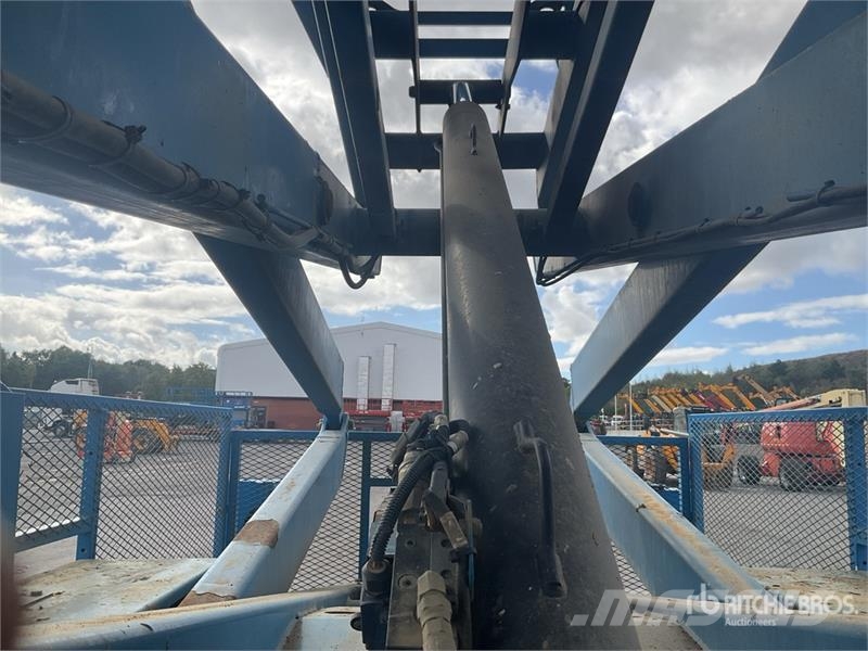 Genie GS-5390 4x4 Diesel Scissor Lift Ανυψωτήρες ψαλιδωτής άρθρωσης