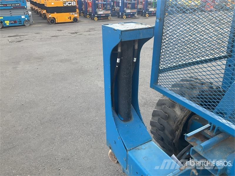 Genie GS-5390 4x4 Diesel Scissor Lift Ανυψωτήρες ψαλιδωτής άρθρωσης