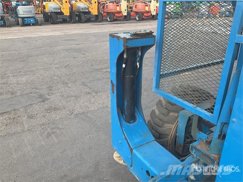 Genie GS-5390 4x4 Diesel Scissor Lift Ανυψωτήρες ψαλιδωτής άρθρωσης