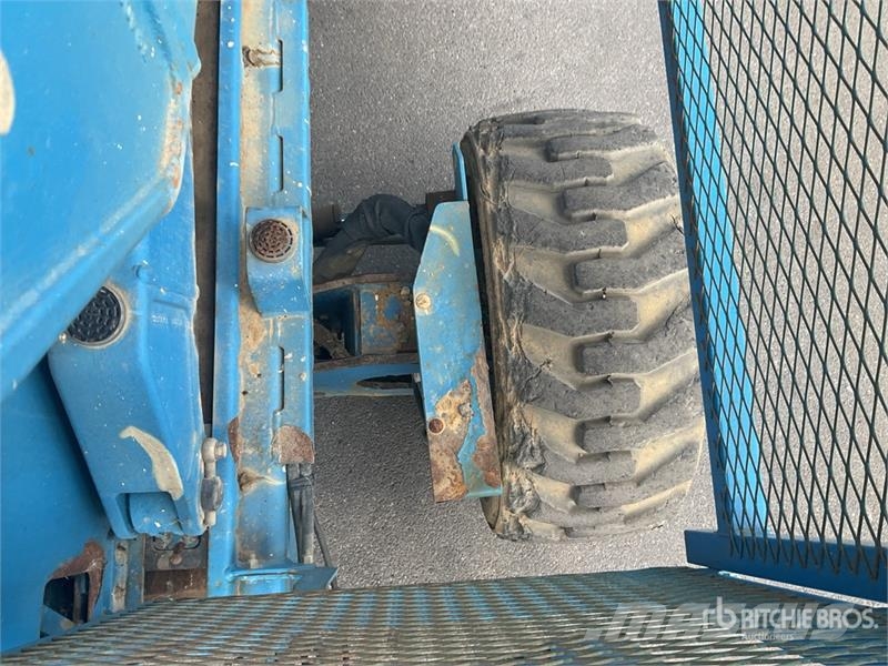 Genie GS-5390 4x4 Diesel Scissor Lift Ανυψωτήρες ψαλιδωτής άρθρωσης