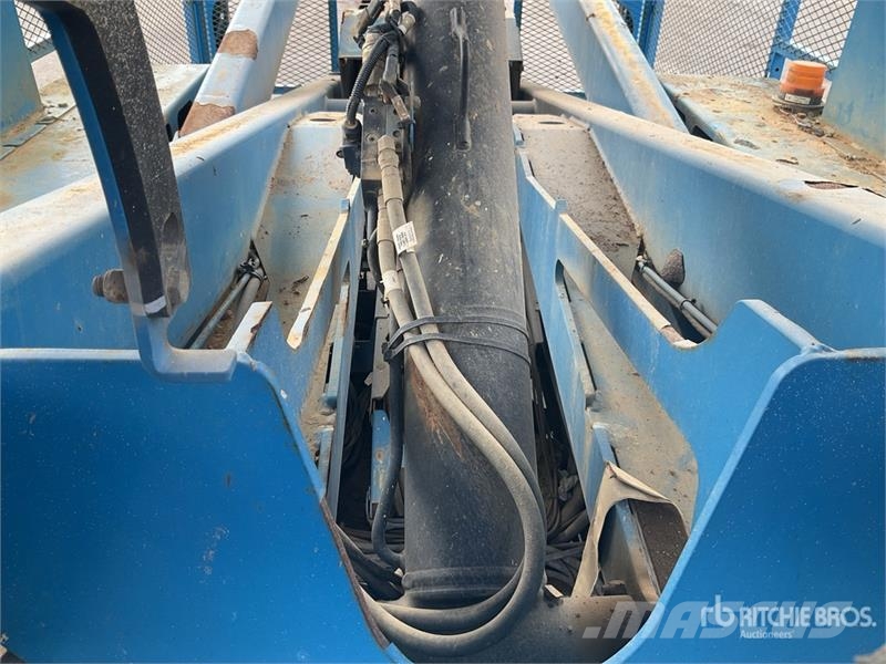 Genie GS-5390 4x4 Diesel Scissor Lift Ανυψωτήρες ψαλιδωτής άρθρωσης