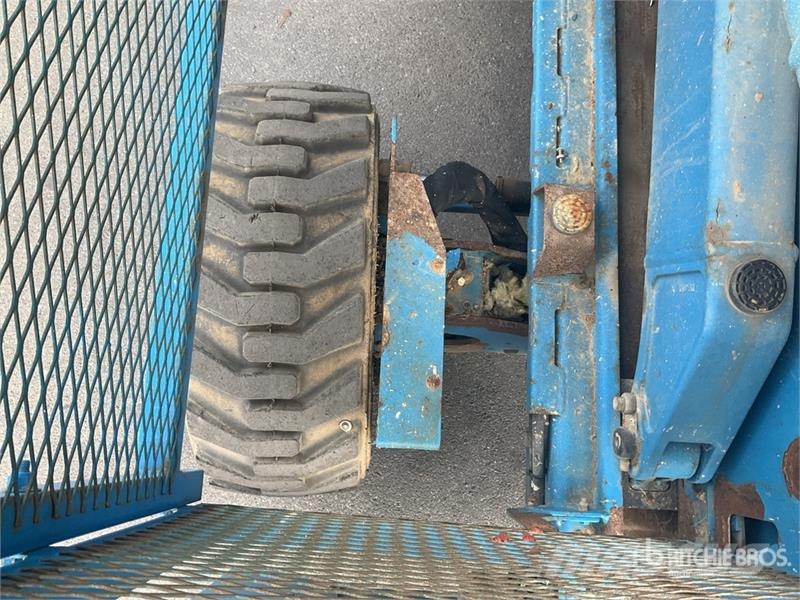Genie GS-5390 4x4 Diesel Scissor Lift Ανυψωτήρες ψαλιδωτής άρθρωσης
