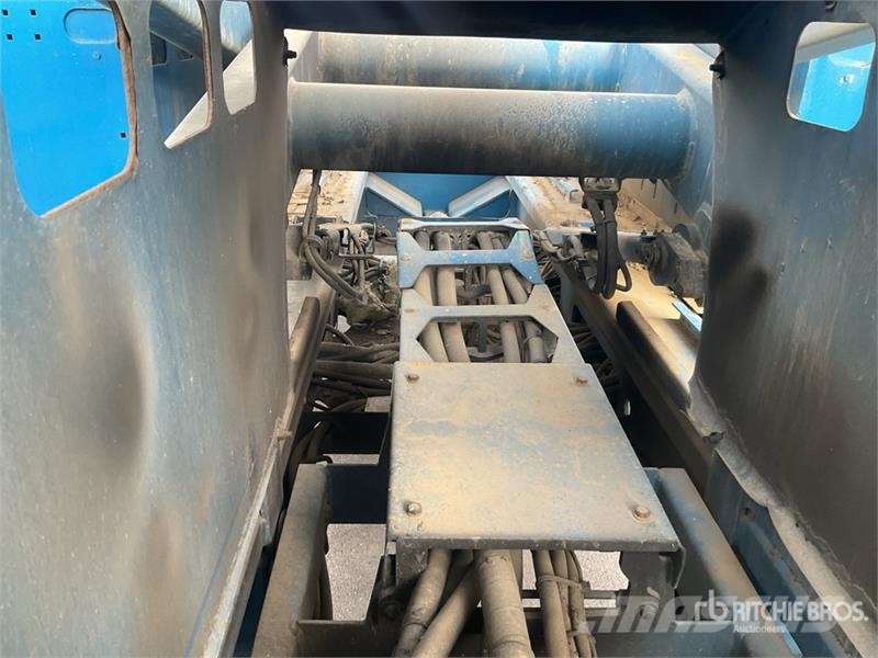 Genie GS-5390 4x4 Diesel Scissor Lift Ανυψωτήρες ψαλιδωτής άρθρωσης