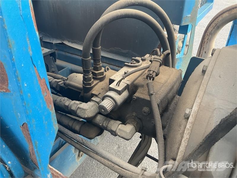 Genie GS-5390 4x4 Diesel Scissor Lift Ανυψωτήρες ψαλιδωτής άρθρωσης